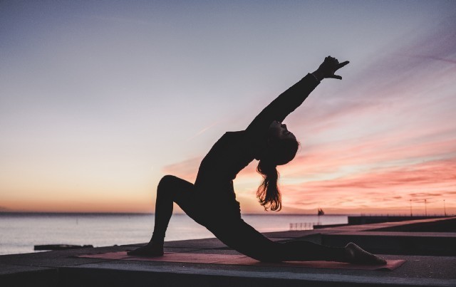 Carrier in Yoga