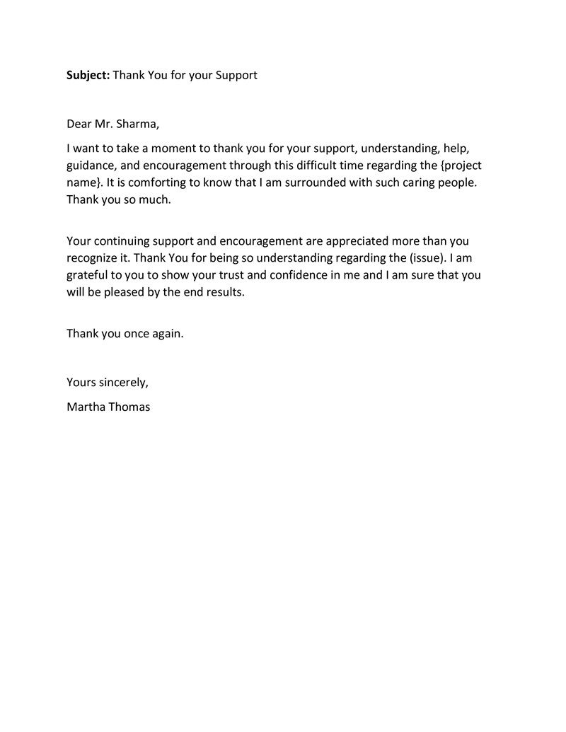 How To Write An Appreciation Or Thank You Letter (With Samples & Tips)