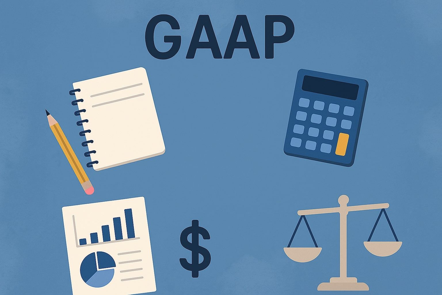 Generally Accepted Accounting Principles (GAAP): Definition, Key Concepts, and Significance