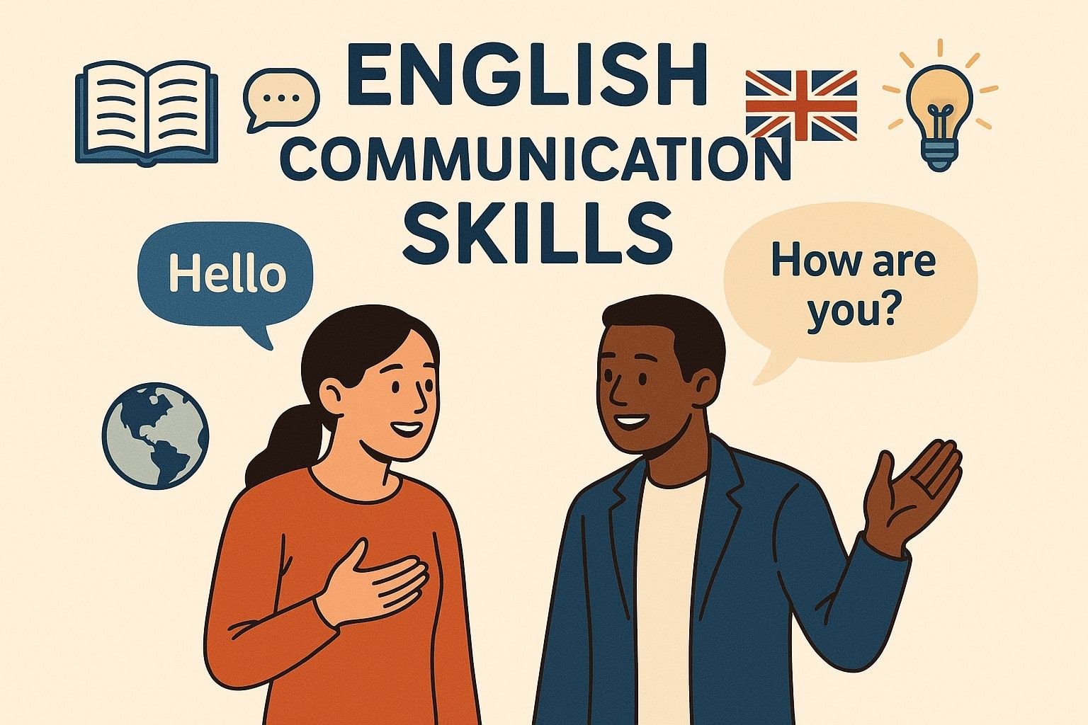How to Improve Your English Communication Skills in 7 Steps