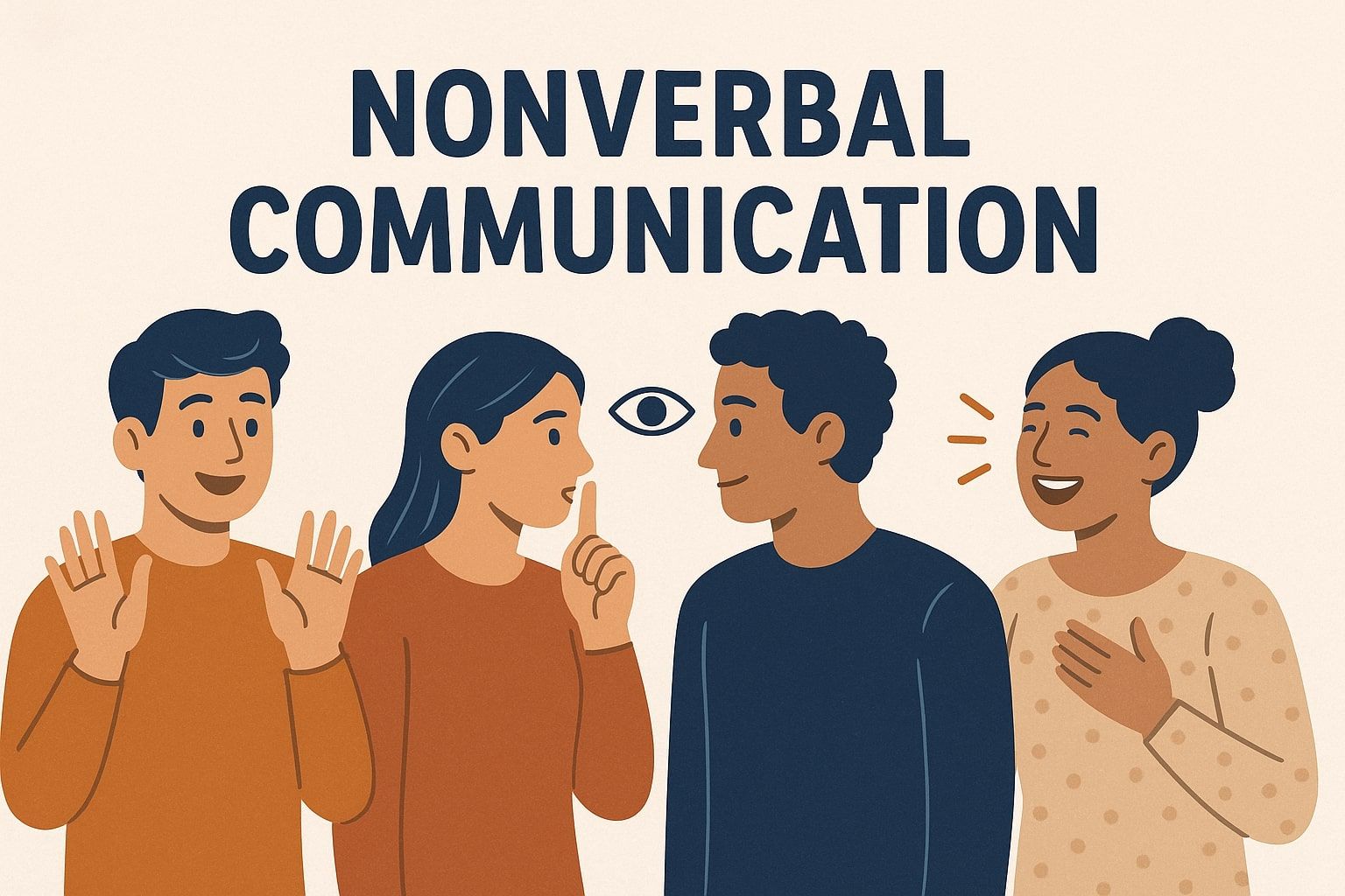 What Is Nonverbal Communication? Definition, Types, Examples, and Tips to Improve