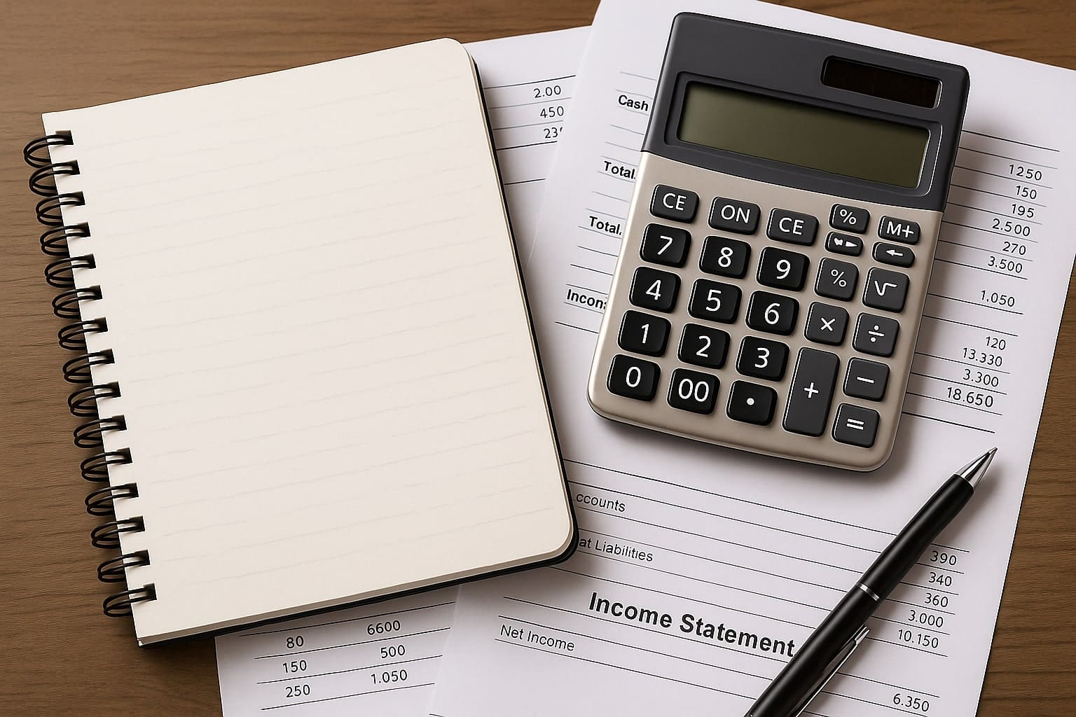 An In-Depth Analysis of Accounting Principles and Practices