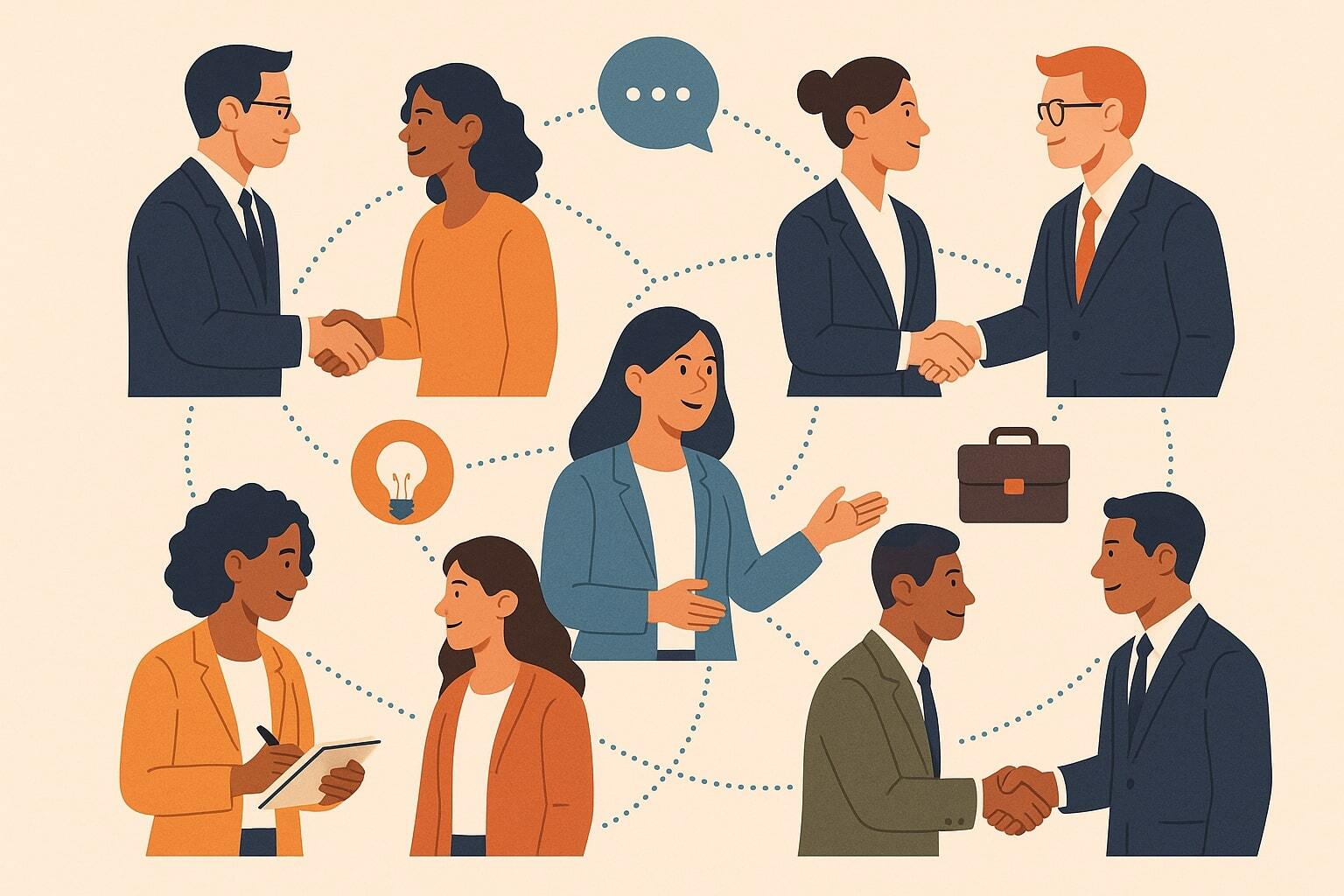 What Is Networking? Meaning, Types, Advantages, and How to Network
