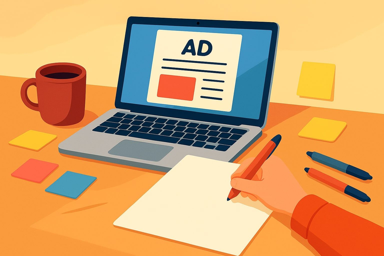 How to Write an Advertisement: Complete Format Guide for Effective Advertising