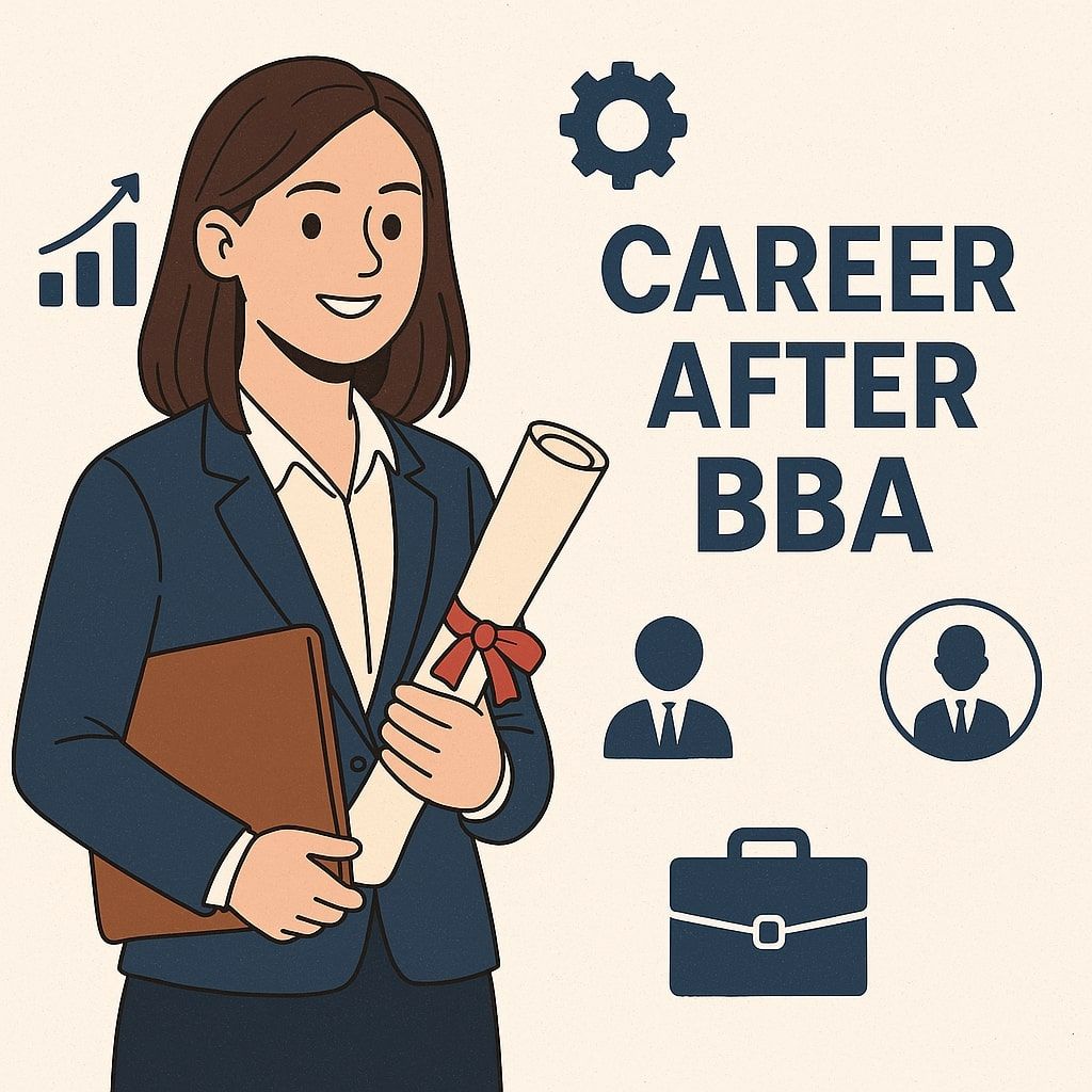 Scope of BBA: Career Opportunities and Jobs After BBA