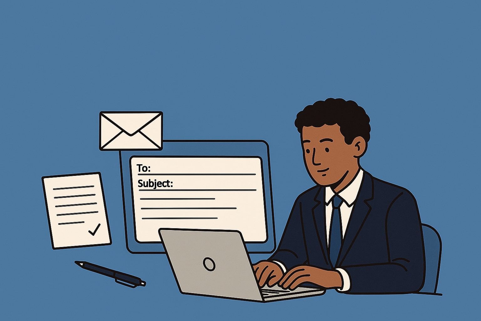 How to Write a Professional Email: Tips, Examples, and Best Practices
