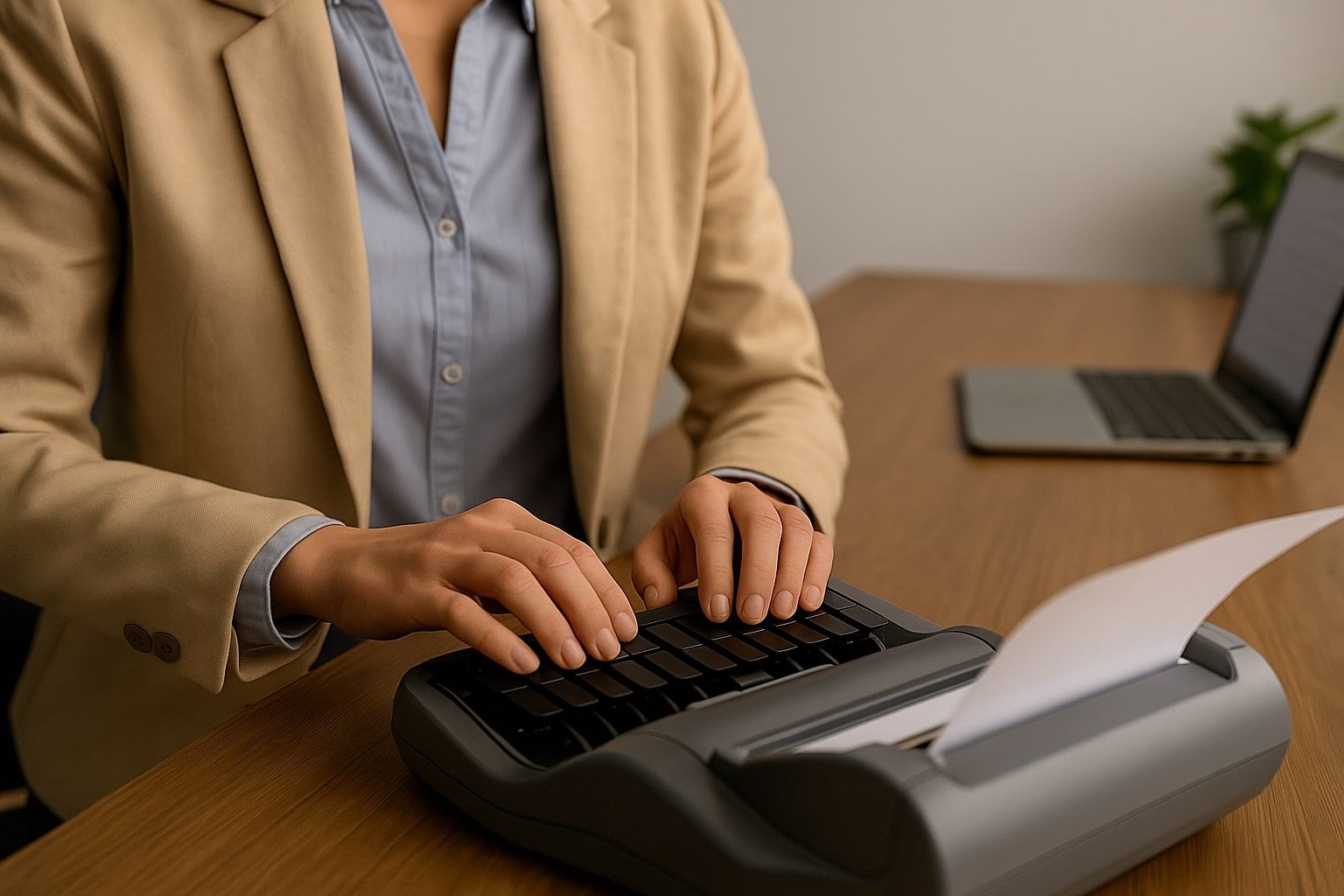 How to Become a Stenographer: Education Qualifications, Scope in India & Salary