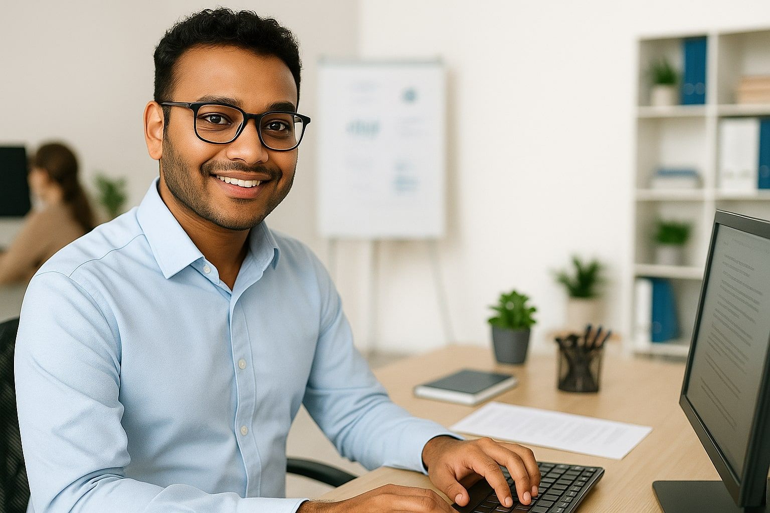 Understanding the Role of a Process Associate