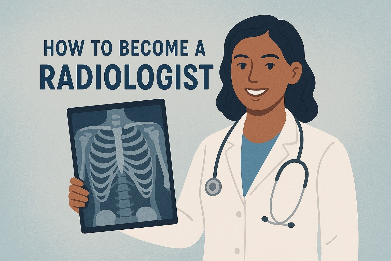 How to Become a Radiologist in India: 5-Step Guide (Courses, Salary, and Skills)