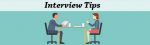 interview tips