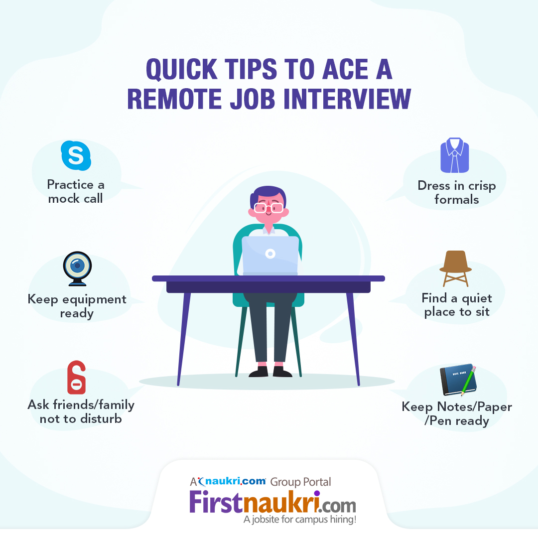 Remote Job Interview Tips: Ace Your Virtual Meeting