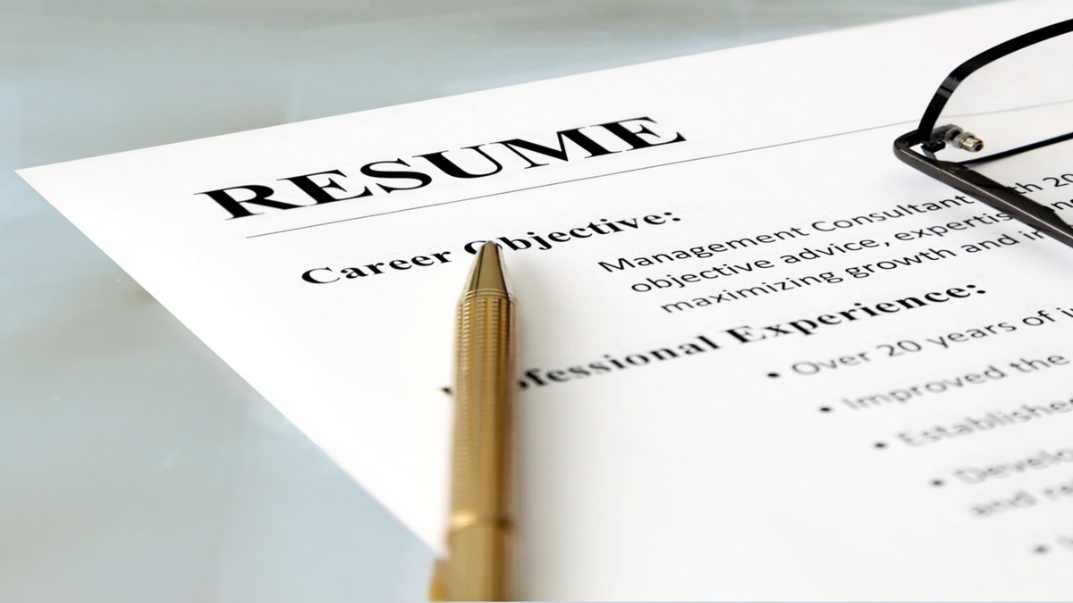 Best Resume Format For Freshers