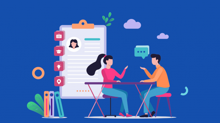 Photo on Resume Should You Include - Interview Questions 768x432