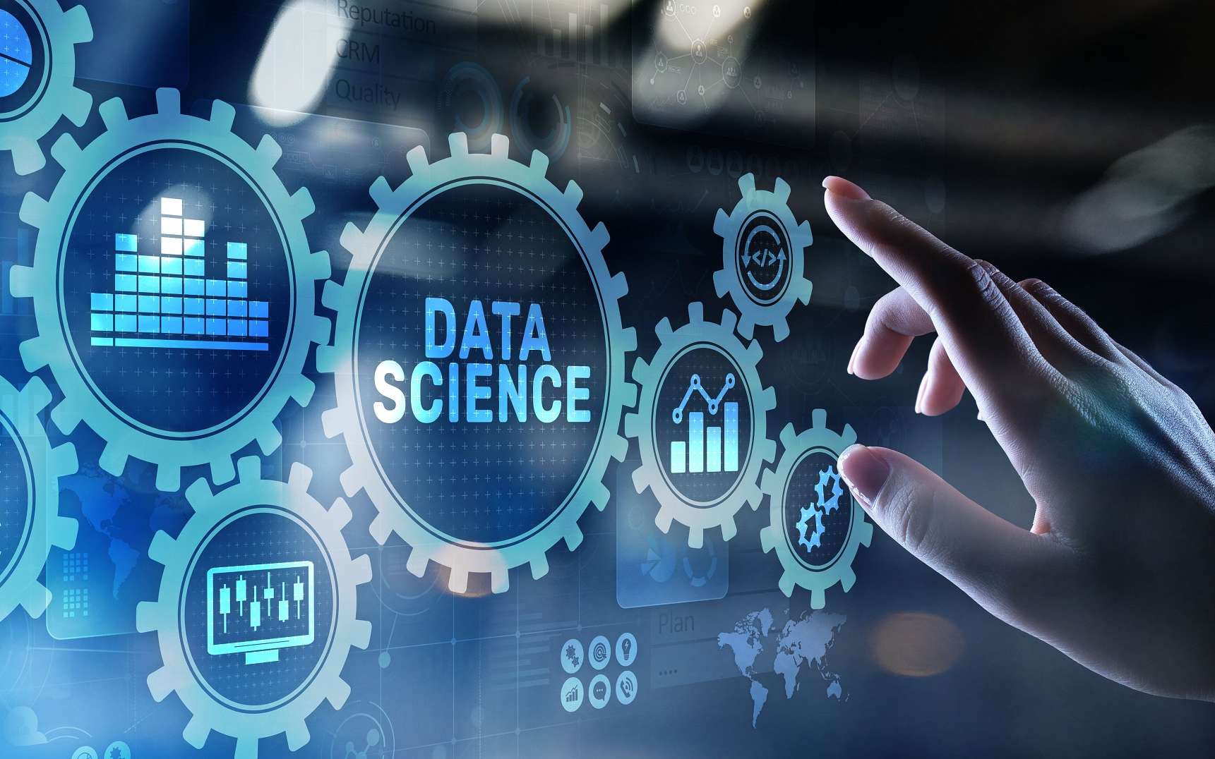 What is Data Science? - Meaning, Lifecycle, Data Scientist Skills