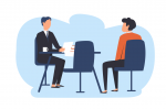 Interview at Etech Global Services
