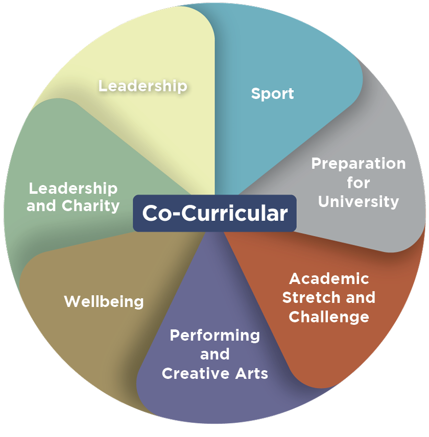 Co Curricular Activities