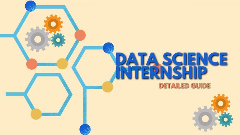Data Science Internships for Freshers - Complete Roadmap for 2025
