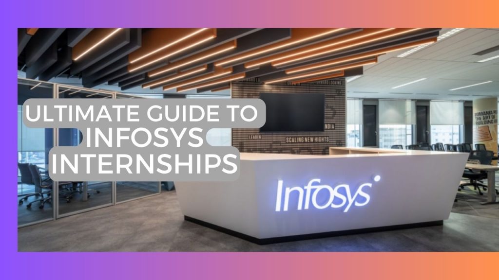 infosys internship