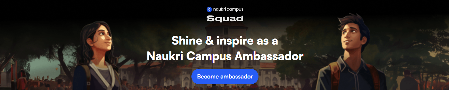 student ambassador naukri