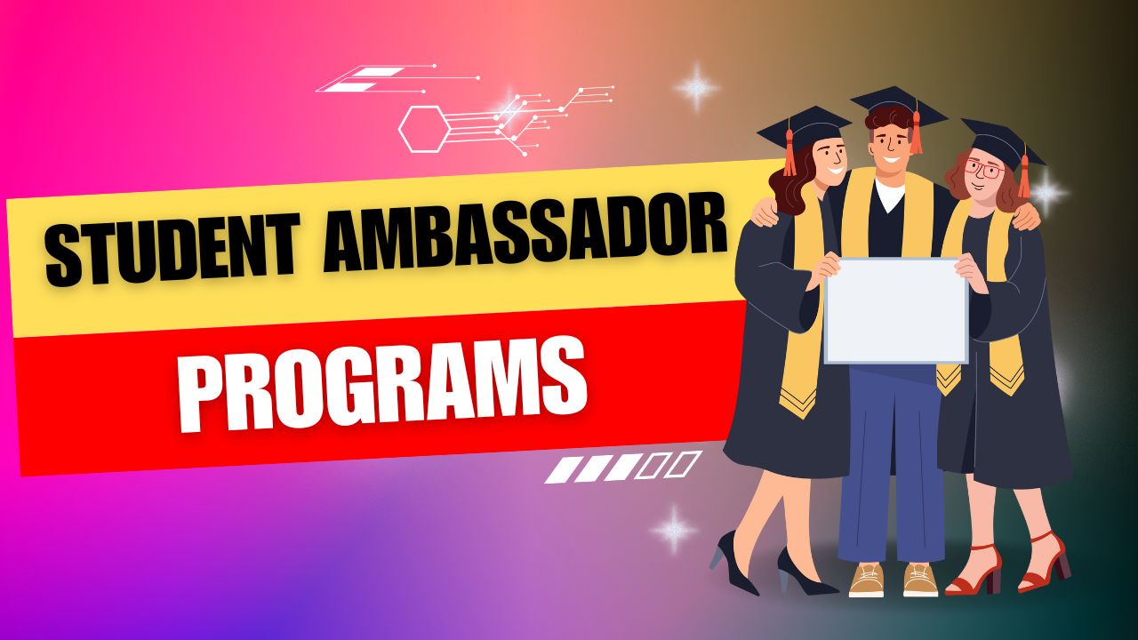 Student Ambassador Programs in India
