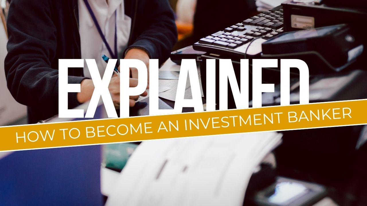 Investment Banker
