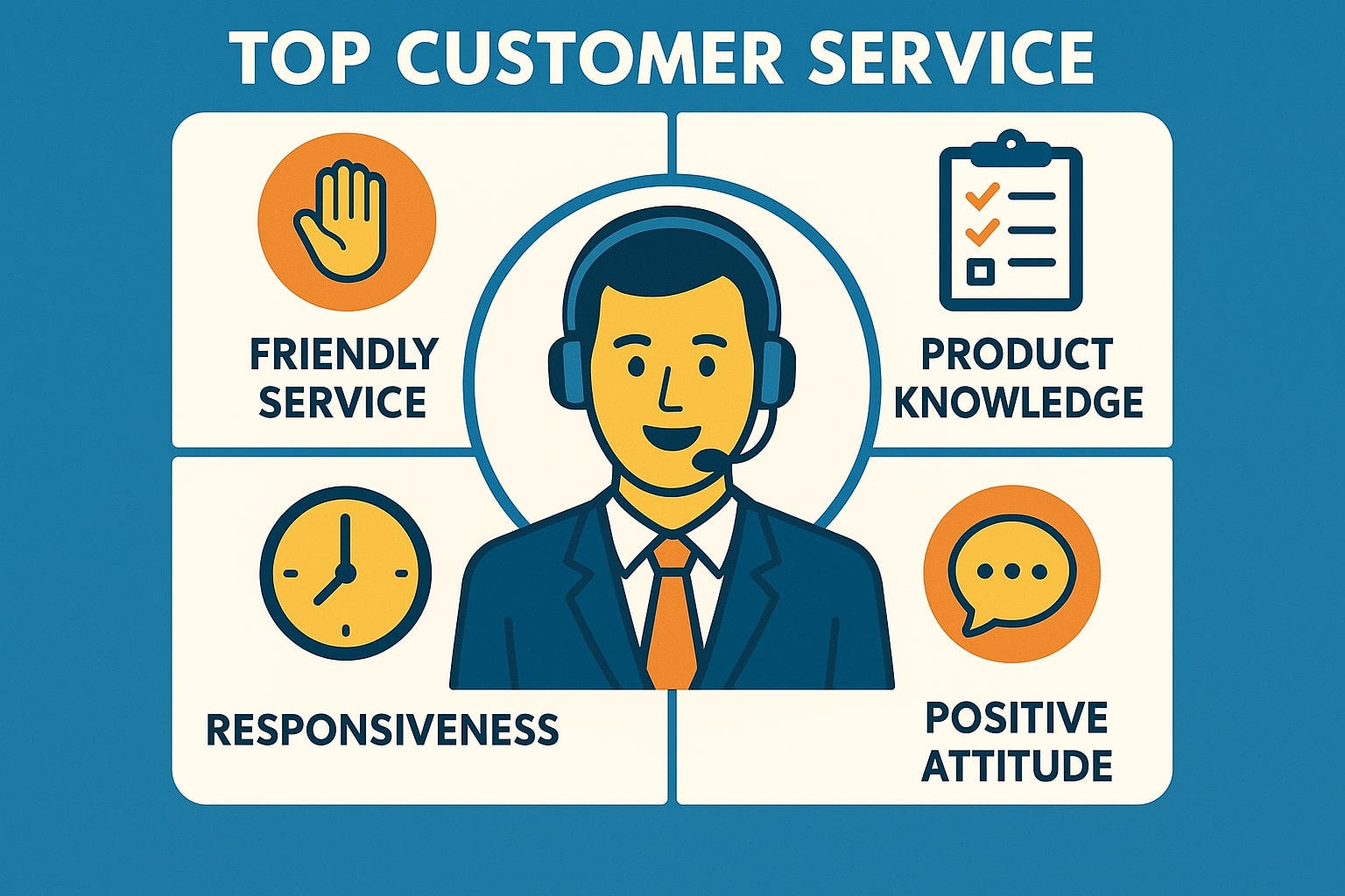 Top Customer Service Interview Guidance