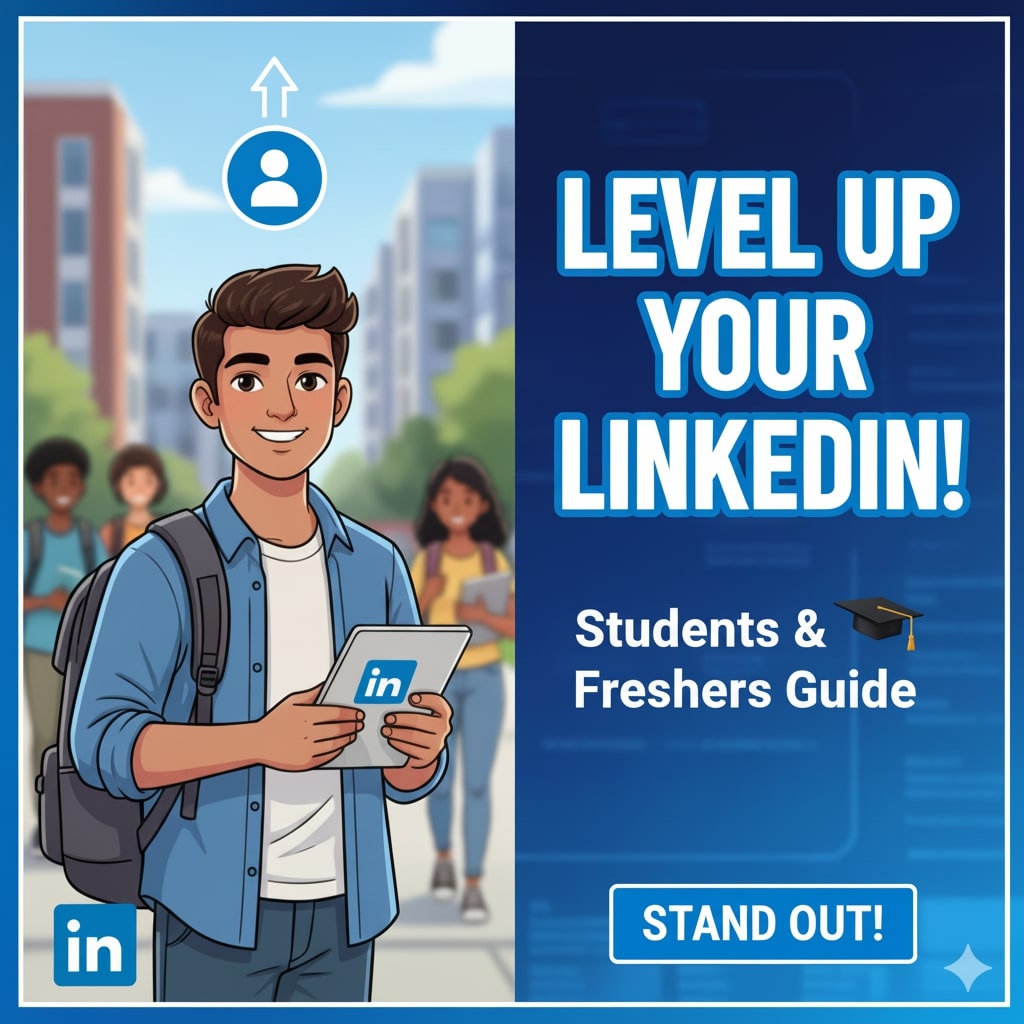 LinkedIn Profile as a Student