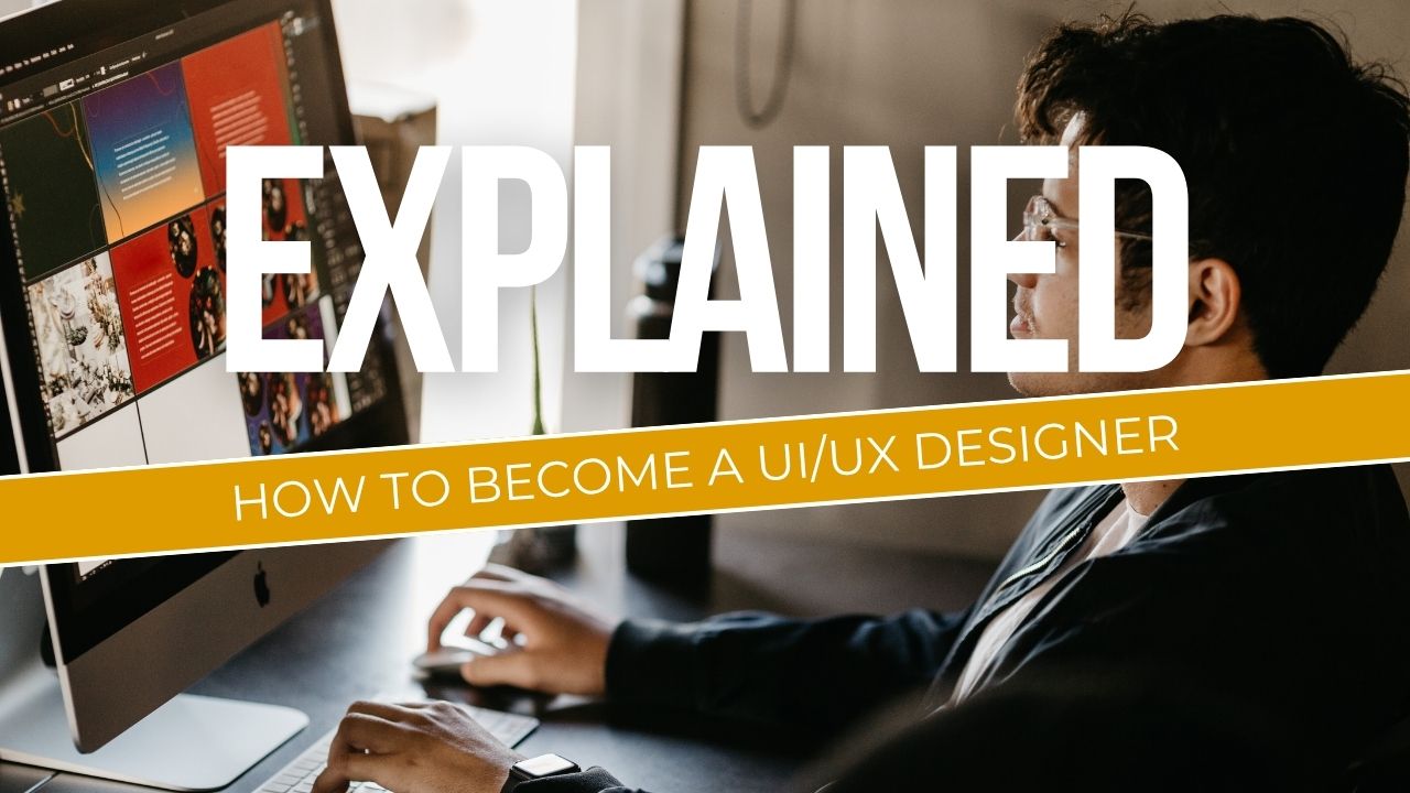 How to Become a UIUX Designer