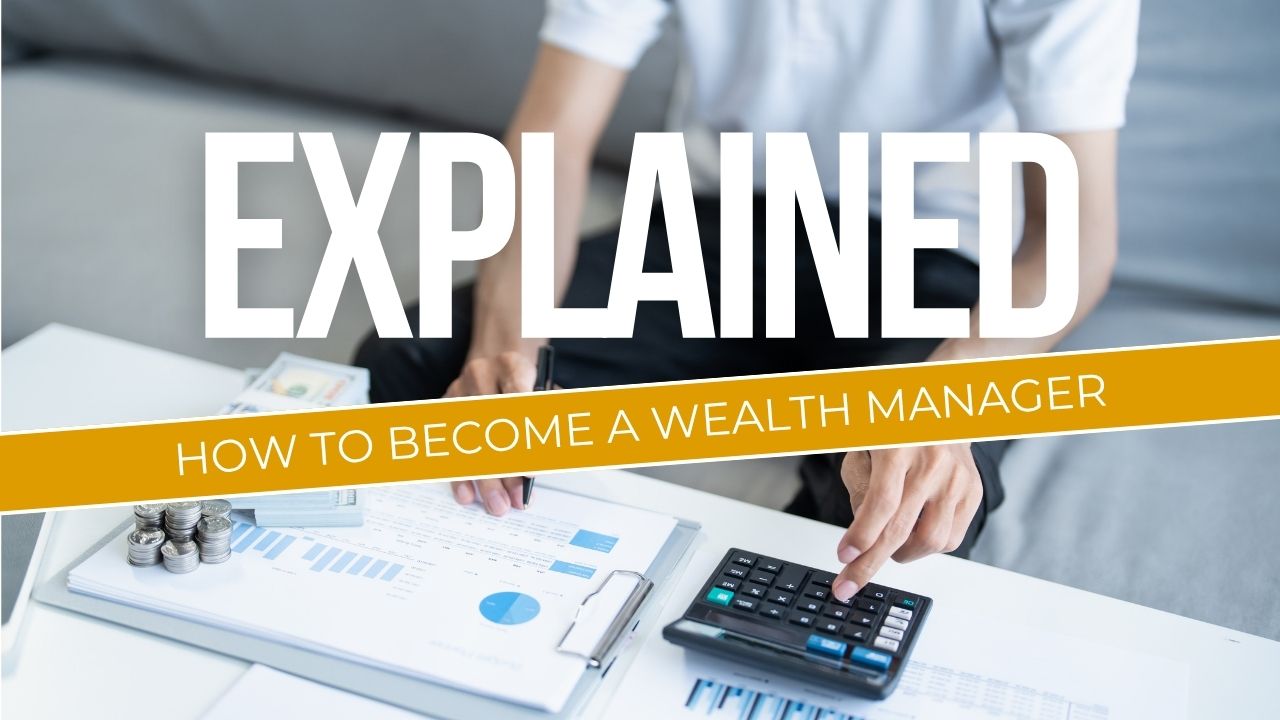 How to Become a Wealth Manager in india