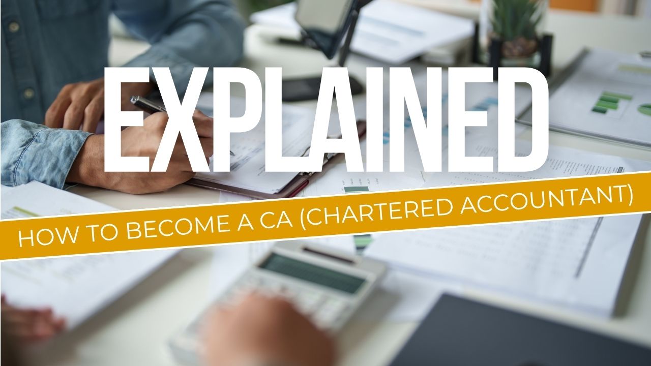 How to Become a Chartered Accountant