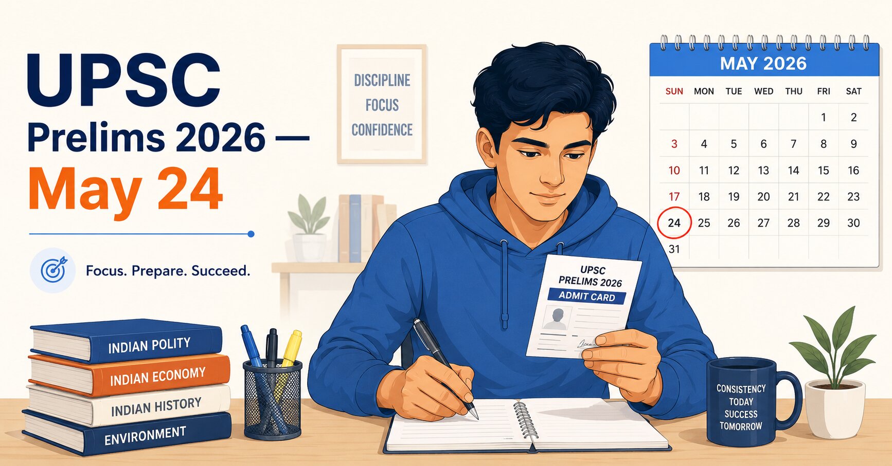 cse prelims 2026