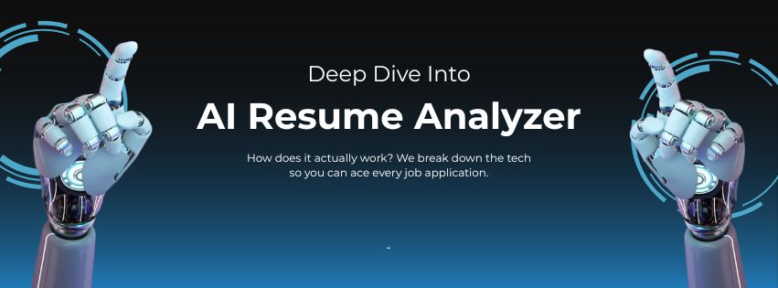 AI Resume Analyzer - Resume Score