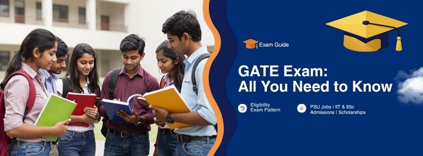 GATE Exam 2027