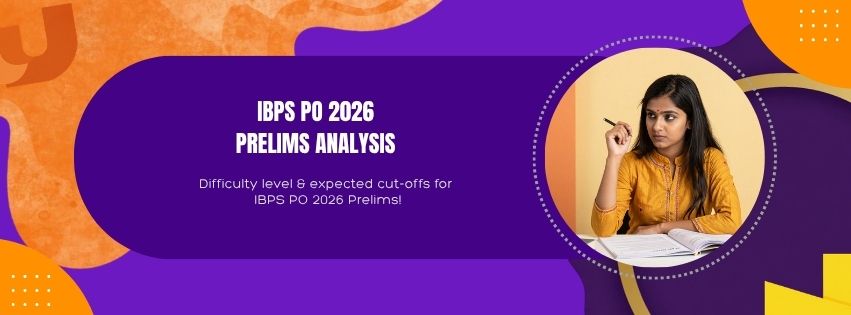 IBPS PO Prelims Exam Analysis 2026