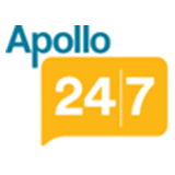 Apollo 247 logo