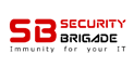 Security Brigade logo