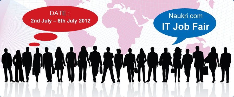 Naukri Job Fair